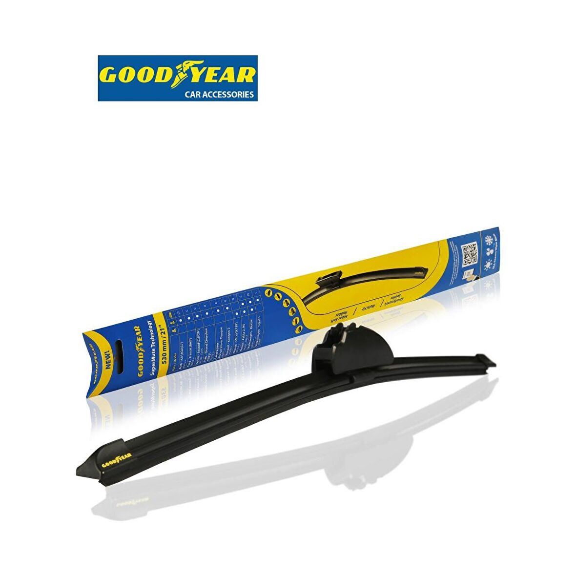 Goodyear  Ön Muz Silecek 21" GDY 501007